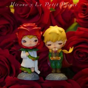 Poopmart Hironoo Little Prince Collaboration Series Trendy PVC Blind Box Toy Mystery Gift Featuring <span class=keywords><strong>Frozen</strong></span> Characters 1/12 Scale - Product Image 6