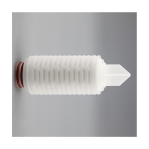 Spot Wholesale 0.04um 0,1 um 0,22 um Larga vida útil 5/10/20/30/40 pulgadas Pes Elemento de filtro plegable con vendedores avanzados - Product Image 1