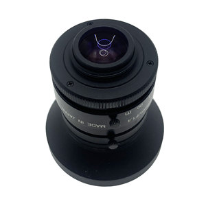 Cámara de Escaneo Lineal KEYENCE CA-LHW8 100% Nueva y Original, Lente Dedicada de 8 mm 2K/4K con Garantía de Un Año - Product Image 6