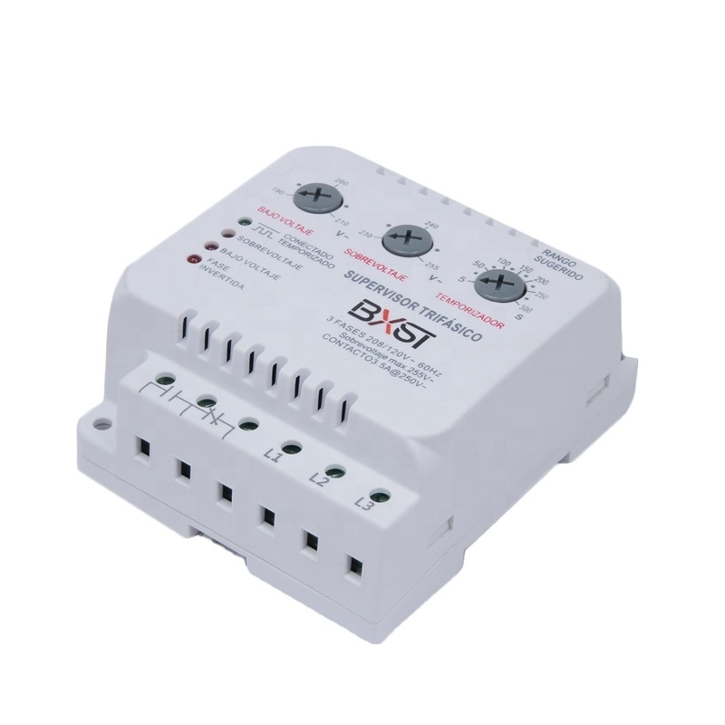 120V Automatic Voltage Protector 20A Voltage