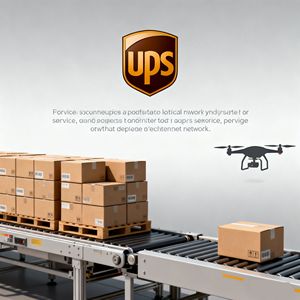 Envío Aéreo Internacional Express de UPS desde Guangzhou a Estados Unidos, Italia, Nueva Zelanda, Alemania, Australia - Product Image 2