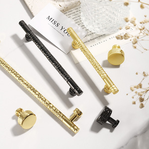 JAYA亜鉛合金製キャビネットハンドルとノブ、キッチンハンドル、キャビネットプル、キッチン家具、ドアハンドル用 - Product Image 3