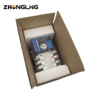 Zhongling ATS 4 P 400A chuyển tự động chuyển đổi PC lớp 220V/ 440V 4 cực 3 giai đoạn chuyển đổi năng lượng kép Máy phát điện phụ kiện - Product Image 3