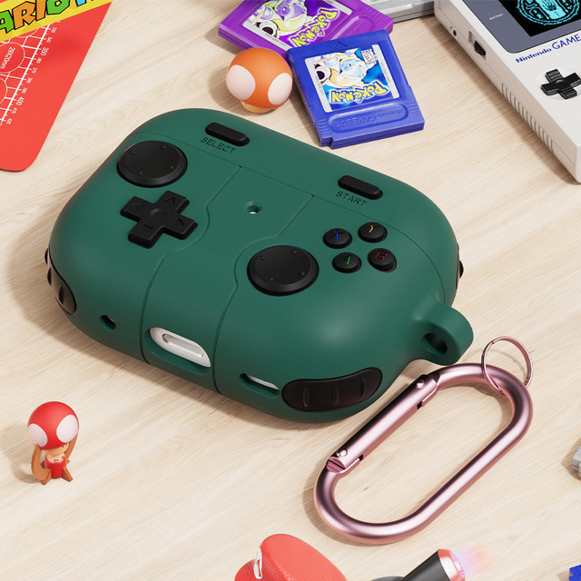 New Retro-style Silicone case for AirPods Pro 3 Tapes 4th Generation Earphone Case Protective Cover for Apple for AirPods 4