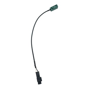 Cable de Conexión para Cámara Trasera con Salida de Video para <span class=keywords><strong>MIB</strong></span> <span class=keywords><strong>2</strong></span> Actualización a <span class=keywords><strong>MIB</strong></span> 3 VW Skoda Audi A4 B9 Q3 F3 Seat Higline MQB - Product Image 1