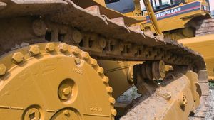 กระปุกเกียร์ CATD6H 1200ชั่วโมง - Product Image 3