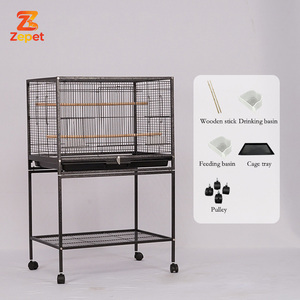 <span class=keywords><strong>Jaula</strong></span> Grande <span class=keywords><strong>para</strong></span> Loros y Aves, <span class=keywords><strong>Jaula</strong></span> Negra <span class=keywords><strong>para</strong></span> Canarios, Jaulas <span class=keywords><strong>para</strong></span> Mascotas, Venta Directa de Fábrica - Product Image 3