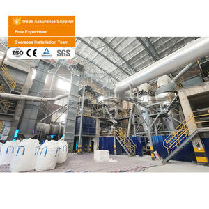 Ligne de production d'engrais <span class=keywords><strong>NPK</strong></span> respectueuse de l'environnement avec système complet de collecte des poussières - Product Image 6