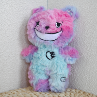Poupée en peluche design ourson en peluche lesté mini animaux en peluche personnalisés cadeau pour les enfants
