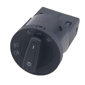 Interruptor de Faros Volkswagen 34D941531G, Control Combinado de Luces Antiniebla para Santana, Pieza de Repuesto - Product Image 3