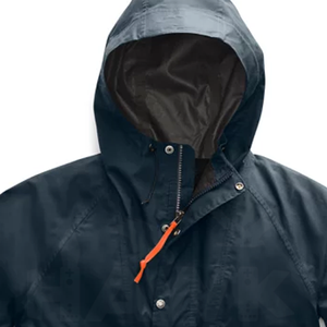 เสื้อกันลมมีกระเป๋าซิปสำหรับผู้ชาย,เสื้อแจ็คเก็ตกันลมแฟชั่นคุณภาพสูงสไตล์ใหม่ - Product Image 6