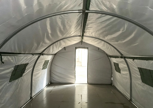 Tente <span class=keywords><strong>de</strong></span> secours robuste multi-usages, imperméable, pour les situations d'urgence, fabriquée directement en usine - Product Image 4