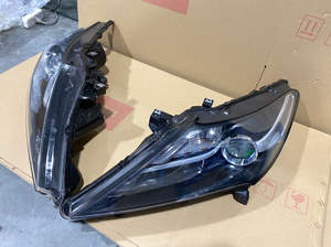 Phare OEM pour phares Acura ZDX Système d'éclairage automobile Phares au xénon d'origine - Product Image 5