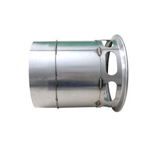 Usine chinoise de post-traitement d'échappement-filtre à particules DPF - Product Image 4