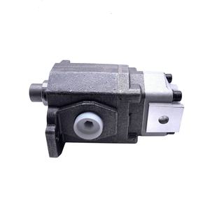 Pièces hydrauliques pour excavatrice Belparts DX55, pompe à engrenages pilote, pièces de machines de construction - Product Image 2