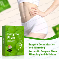 Capsules de prune détoxifiantes et amincissantes 100 % naturelles sous marque privée pour adultes - Soutien à la santé digestive