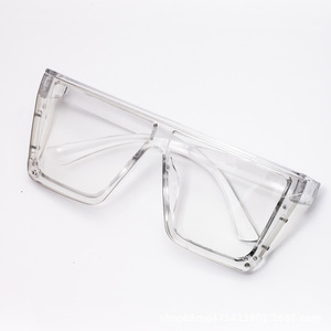 Nuovo Design <span class=keywords><strong>occhiali</strong></span> <span class=keywords><strong>da</strong></span> <span class=keywords><strong>sole</strong></span> <span class=keywords><strong>uomo</strong></span> donna Custom Logo <span class=keywords><strong>uomo</strong></span> specchio oro argento Z87 <span class=keywords><strong>occhiali</strong></span> <span class=keywords><strong>da</strong></span> <span class=keywords><strong>sole</strong></span> di sicurezza 2025 - Product Image 4