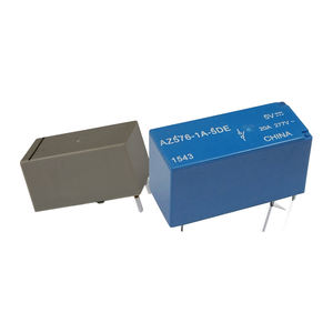 Relais RU4S-D24 à usage général 4PDT 6A 24V Spécialement conçu pour les relais de puissance, relais de plus de 2 ampères - Product Image 1