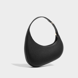 Borsa a Forma di Barca a Vela dal Design Unico, Nuova Borsa Estiva di Alta Gamma Versatile da Portare Sotto il Braccio, Borsa alla Moda Irregolare Impermeabile con Zip Singola in <span class=keywords><strong>PU</strong></span> per Donne - Product Image 5