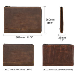 <span class=keywords><strong>Custodia</strong></span> <span class=keywords><strong>per</strong></span> Notebook da <span class=keywords><strong>14</strong></span> pollici <span class=keywords><strong>custodia</strong></span> <span class=keywords><strong>per</strong></span> Laptop porta contatti familiari in vera pelle <span class=keywords><strong>per</strong></span> <span class=keywords><strong>Macbook</strong></span> <span class=keywords><strong>Pro</strong></span> 2021 - Product Image 2