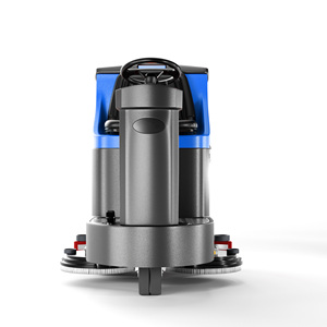 Gaoge Model <span class=keywords><strong>A32</strong></span> Ride-On Equipement de nettoyage industriel 24V/650W Machine à laver électrique de haute qualité 135L 180RPM 165BAR Floor - Product Image 6