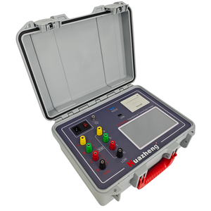Huazheng Độ chính xác cao thông minh ttr thử nghiệm hệ thống biến áp biến tỷ lệ Tester Kit - Product Image 1