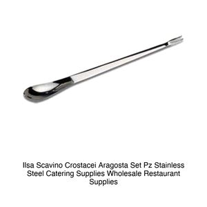 ชุดอุปกรณ์คีบกุ้งล็อบสเตอร์เหล็ก Ilsa 1141 ชุด 4 ชิ้น - Product Image 2