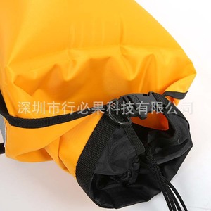 Sac de flottabilité gonflable pour kayak et paddleboard, accessoire de sport aquatique portable en PVC - Product Image 4