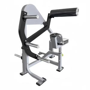 Équipement de musculation professionnel pour salle de sport, appareil d'entraînement abdominal à plaques pour renforcer les muscles du tronc et les <span class=keywords><strong>obliques</strong></span> - Product Image 2