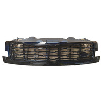 Nouvel insert de calandre en ABS noir obsidienne pour Vogue, référence LR173773, accessoire automobile de Chine