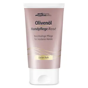 Top Quality Made In Germany Adults Handcare Olivena L Hand Care Cream Rose For All Type Skin