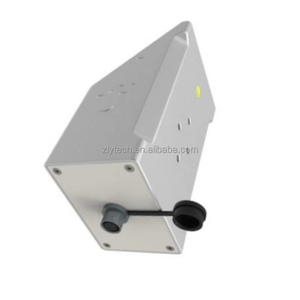 Caudalímetro de onda milimétrica RS485 Modbus Doppler <span class=keywords><strong>Sensor</strong></span> de nivel de agua de radar OEM personalizado con módulo de acumulación de flujo - Product Image 5