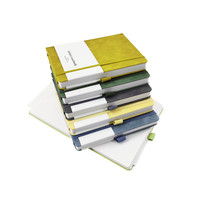 Carnet de notes A5 en cuir PU avec Logo de haute qualité personnalisé, planificateur de Journal lié en similicuir
