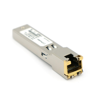 Module optique SFP 1000Base-T en cuivre 1G LX 1310nm 20km, module émetteur-récepteur optique 1.25G LH 20km pour fibre optique