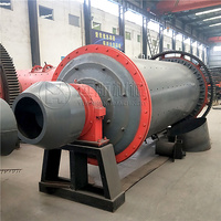 Petit broyeur à billes mini 900x3000, concasseur, prix du broyeur à billes pour l'exploitation minière de l'or, broyeur à billes pour le calcaire