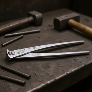 Alicates de Corte de Alta Resistencia de 200 mm, Métricos, de Acero al Cromo Vanadio para Herrería y Trabajadores de la Construcción - Product Image 2