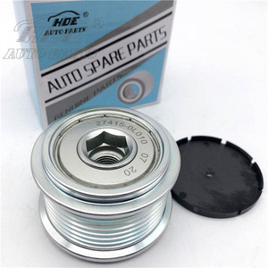 27415-0L010 27415-0L020 Venta al por mayor de piezas de automóvil HDE, polea de alternador para Toyota Hilux - Product Image 4