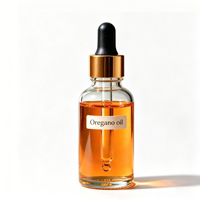 Huile Essentielle d'Origan 100% Pure et Naturelle de Haute Qualité avec 80% de Carvacrol pour le Soutien Immunitaire, la Réparation Cutanée, Arôme Tabac, Vente en Gros