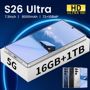 Funda bonita para teléfono móvil S26 Ultra 5G (versión demo) - Product Image 3