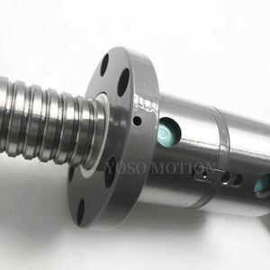 DFU04008-4 DFU04008 DFU 4008 vis à billes machine à bois machine de traitement intégrée - Product Image 6