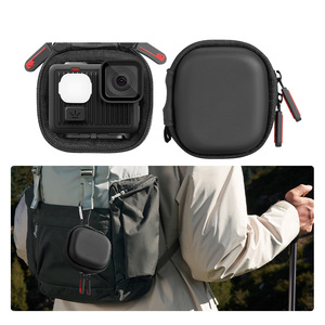 Étui de rangement rigide pour <span class=keywords><strong>Hero</strong></span> Lite, boîte de protection <span class=keywords><strong>étanche</strong></span>, sac de transport portable pour vlog, accessoires pour caméra <span class=keywords><strong>GoPro</strong></span> <span class=keywords><strong>Hero</strong></span> Lite - Product Image 1