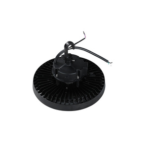 หลอดไฟยูเอฟโอ LED UL คุณภาพสูง ขายส่ง รับประกัน 5 ปี 120-277V 170lm/W แสงสว่างสูง 3 ระดับพลังงาน 3 ค่าสีอุณหภูมิ - Product Image 4