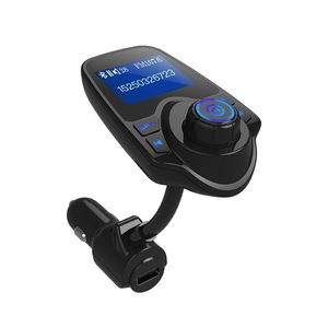 Adaptador de coche <span class=keywords><strong>Bluetooth</strong></span> car Blue Tooth transmisor inalámbrico FM modulador Blue Tooth receptor aux car - Product Image 2