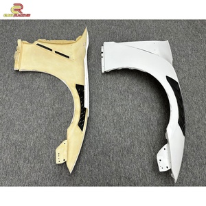 กันชนหน้าคาร์บอนไฟเบอร์ครึ่งชิ้น สไตล์นิสโม สำหรับรถยนต์นิสสัน จีทีอาร์ อาร์35 ปี 2008-2019 - Product Image 6