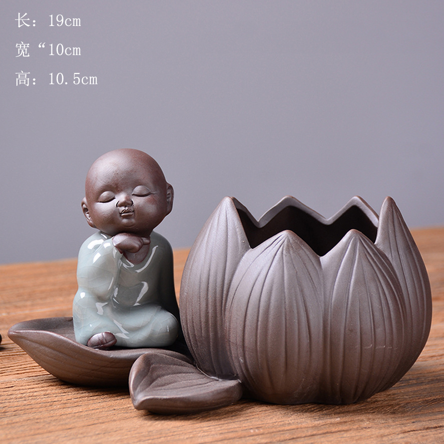 H1-jingsi piccolo monaco