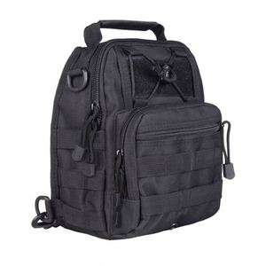 Échantillon gratuit - Sac à dos tactique léger à une sangle - Petit format - Product Image 2