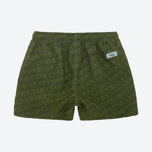 Boardshorts solides pour hommes Mode d'été Respirant Séchage rapide Plus Size Hip Hop Style 100% Polyester Confortable Fitness - Product Image 2