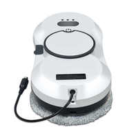 Robot de nettoyage de fenêtres automatique intelligent, best-seller, robot nettoyeur de fenêtres ultra-fin