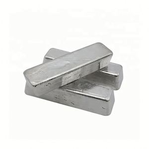 99.9999% Pure Indium Alloy Secondary Metal <b>Ingots</b> Grade 6N From china - Product Image 6