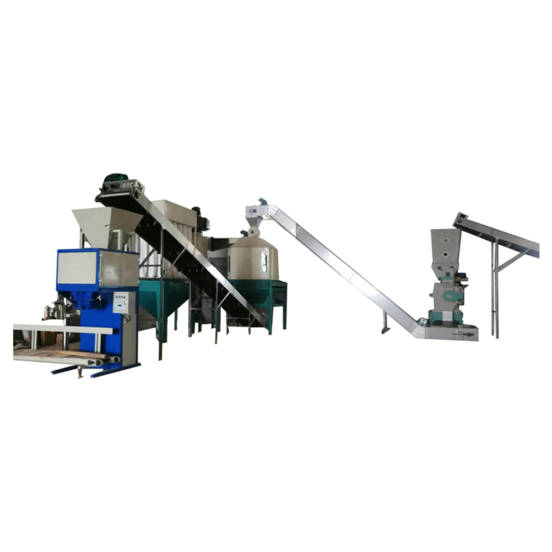 Fertiliser Plant Equipment Organic Fertilizer Processing